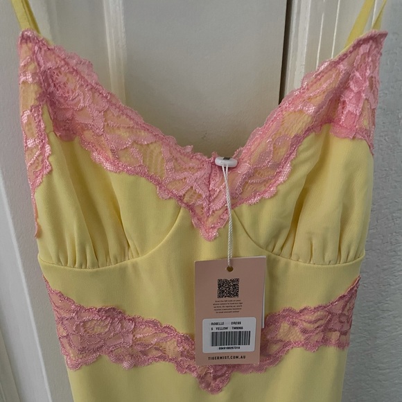 Tiger Mist Rosella Dress NWT - Picture 4 of 6